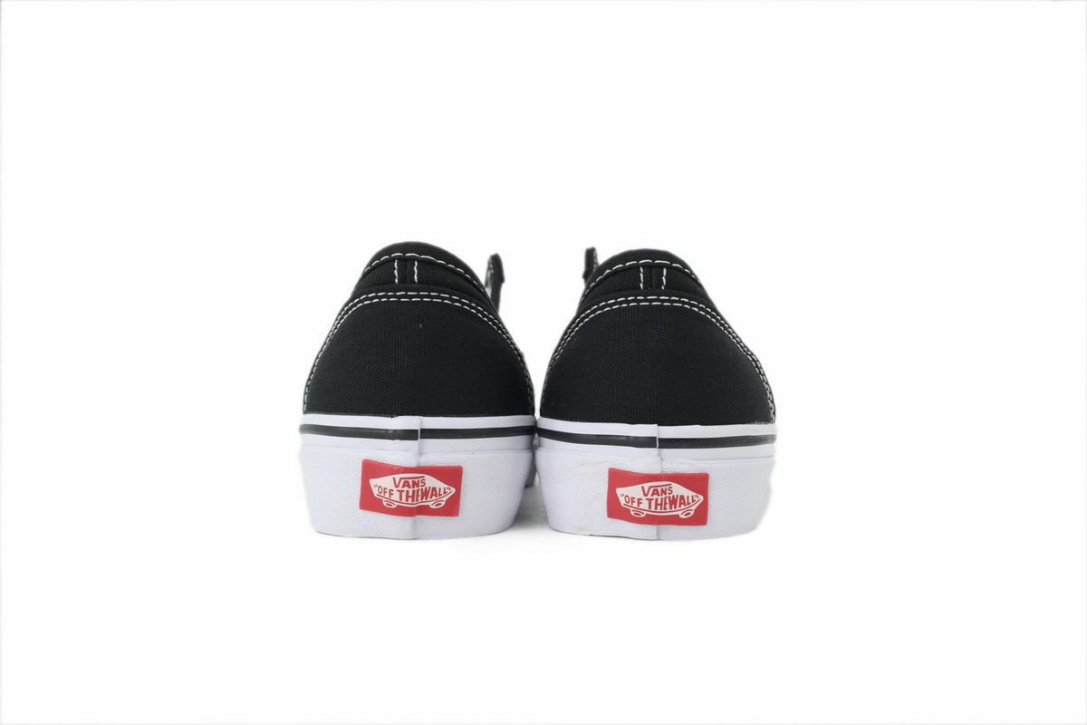 Vans Style 36 Decon SF 'Black' VN0A3MVLY28