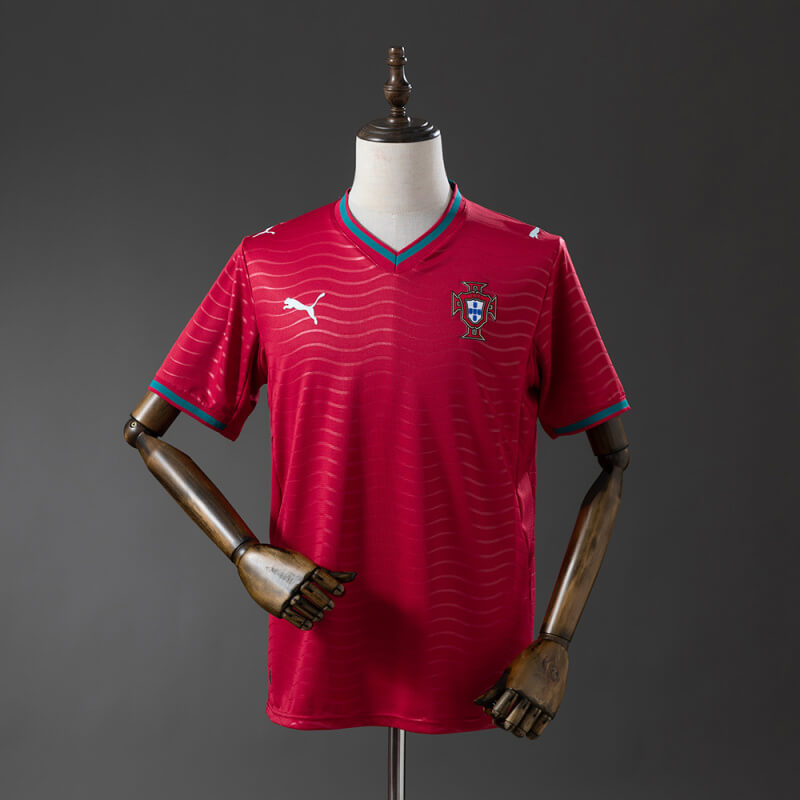 Portugal 2026 Home Fan Jersey