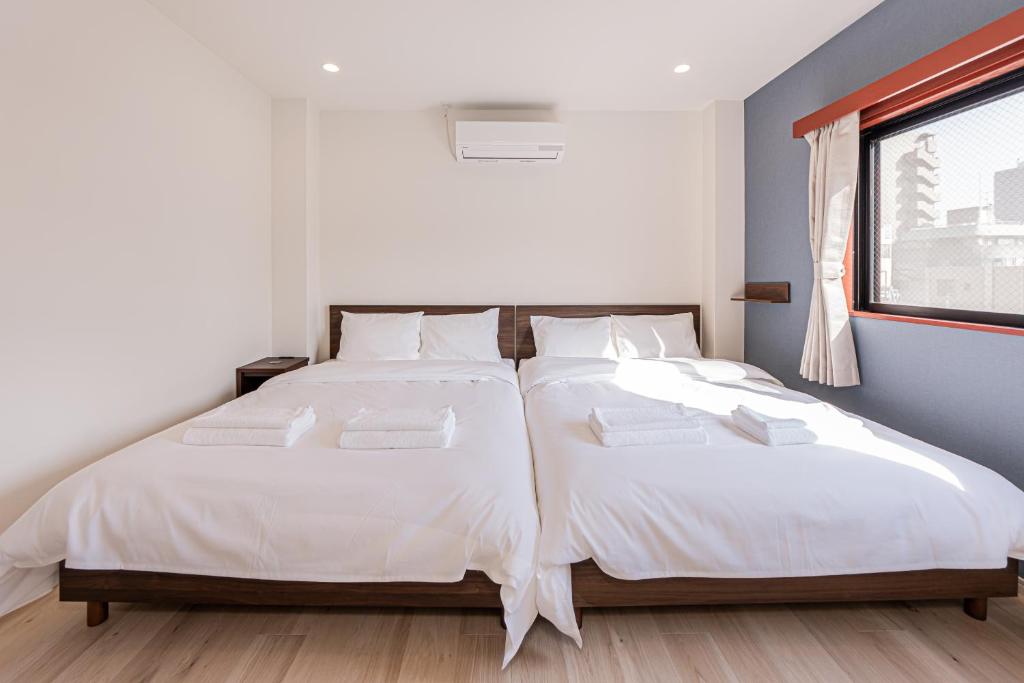 Ueno-Asakusa Area Family APT, 7min walk to Metro