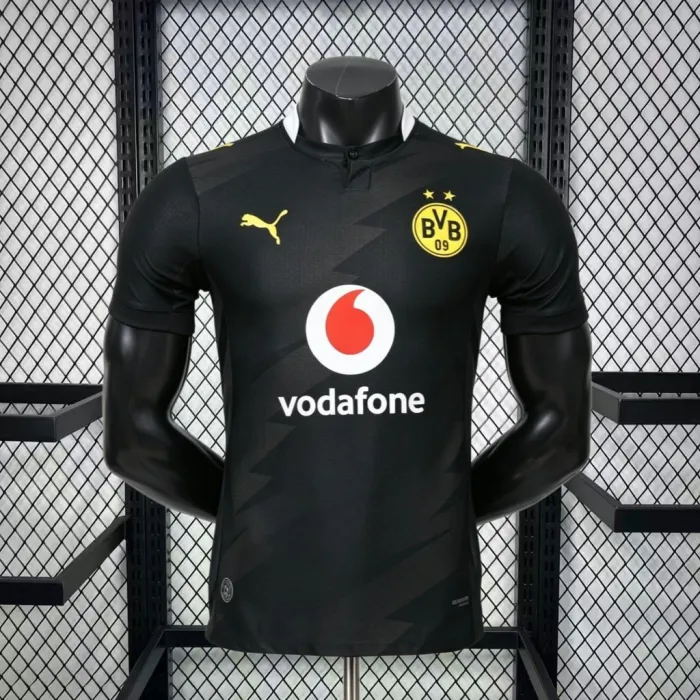 Borussia Dortmund Away Jersey Player Version 26/27