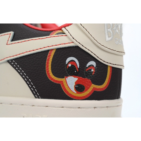Kanye West x A BATHING APE BapeSTA 0607FS-001