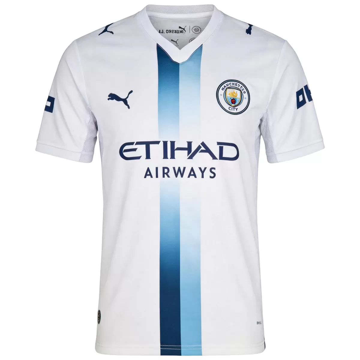 Manchester City Third Jersey Fan Version 26/27