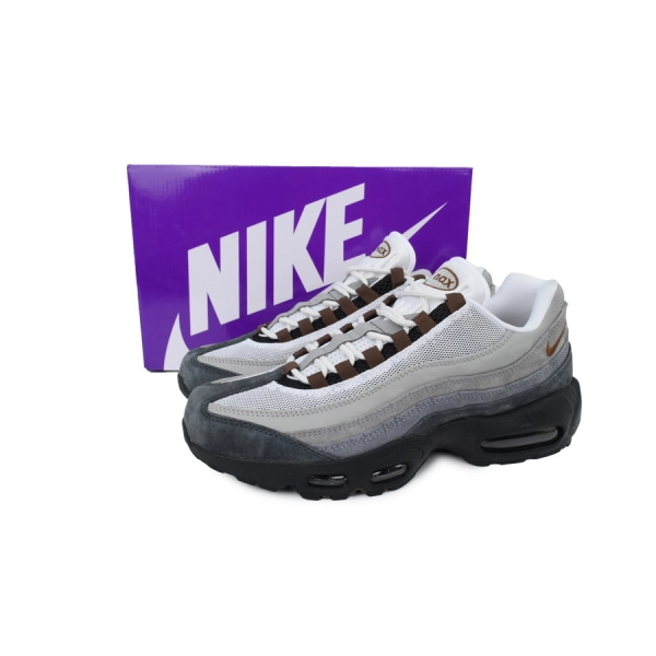 Eric Koston x Nike SB x Air Max 95 Grayish Brown HF7545-002