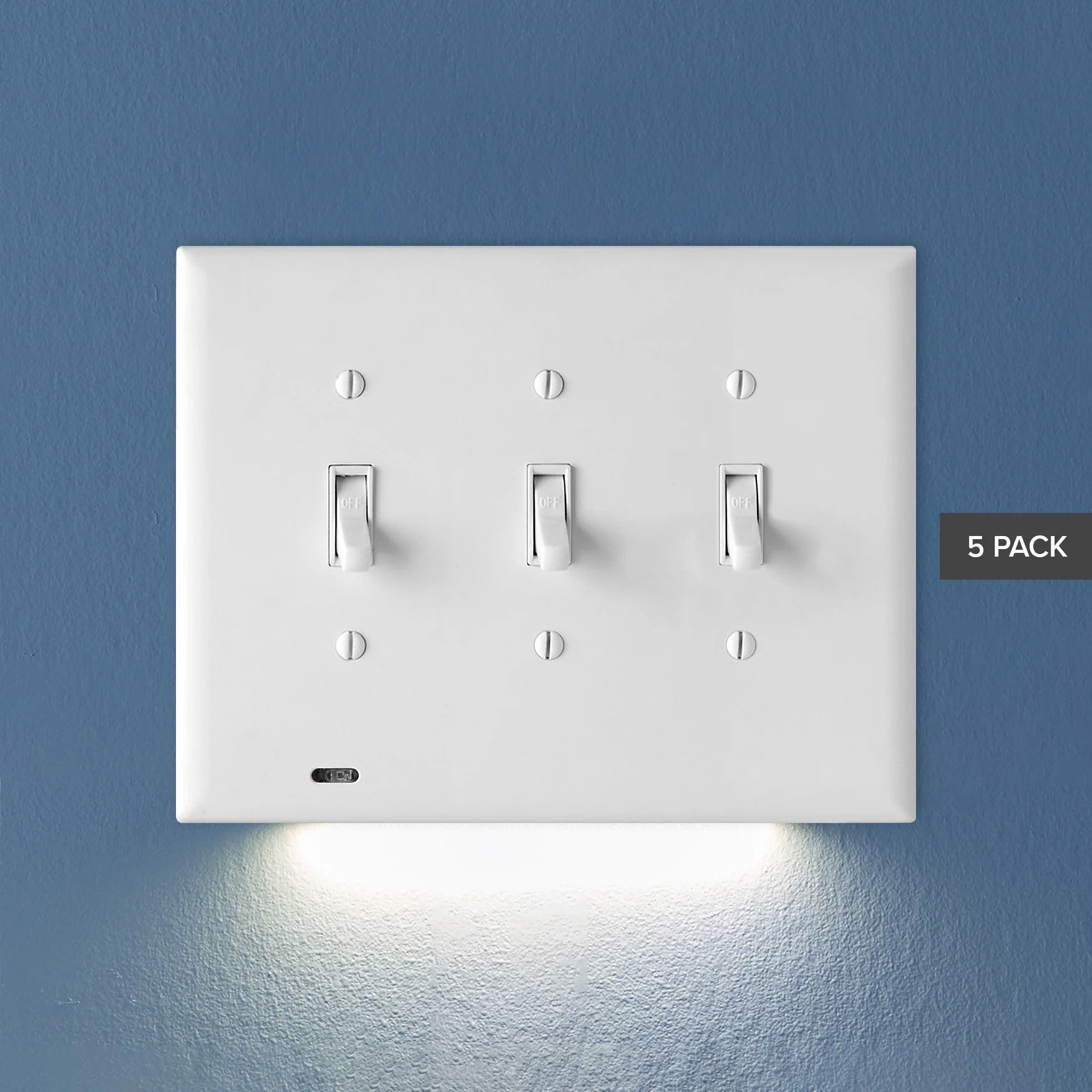 SwitchLight Triple Gang