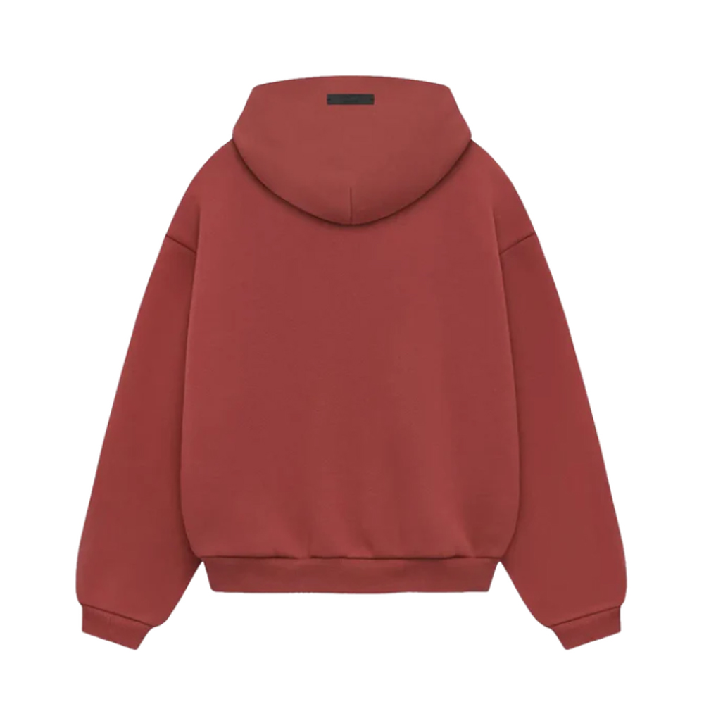 Crimson Hoodie
