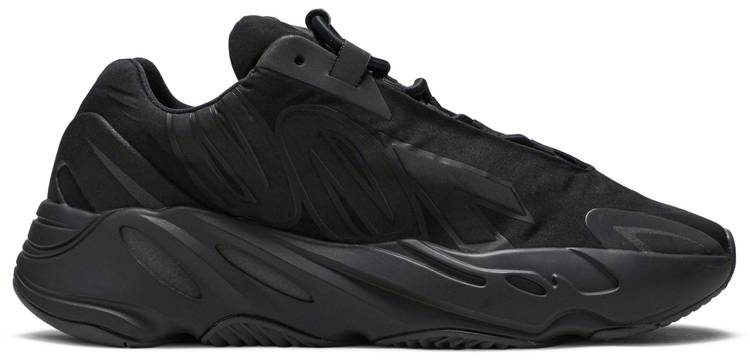 Yeezy Boost 700 MNVN 'Triple Black' FV4440