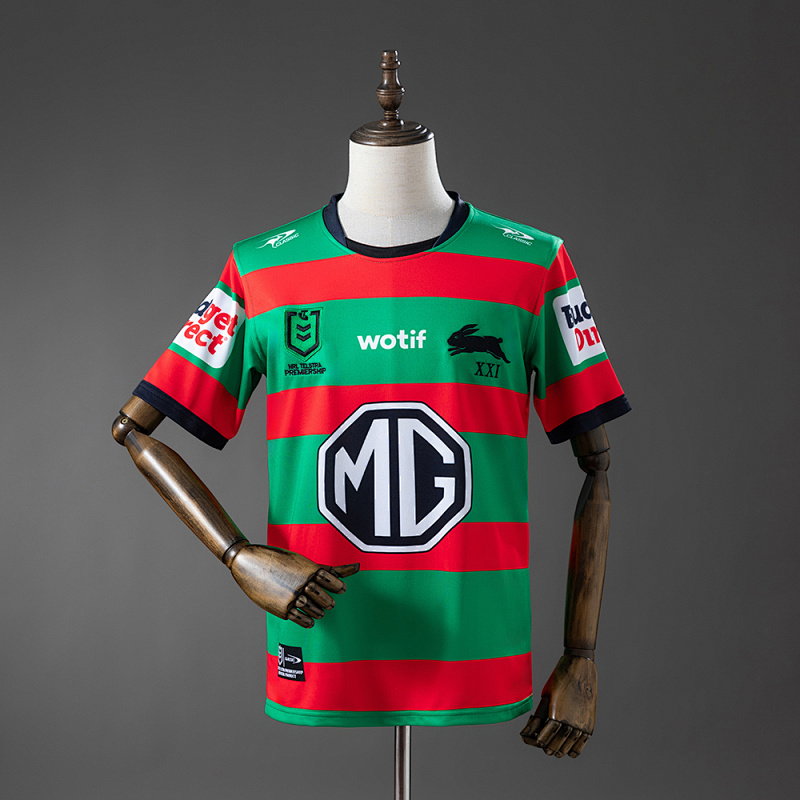 NRL South Sydney Rabbitohs 2026 Home Jersey
