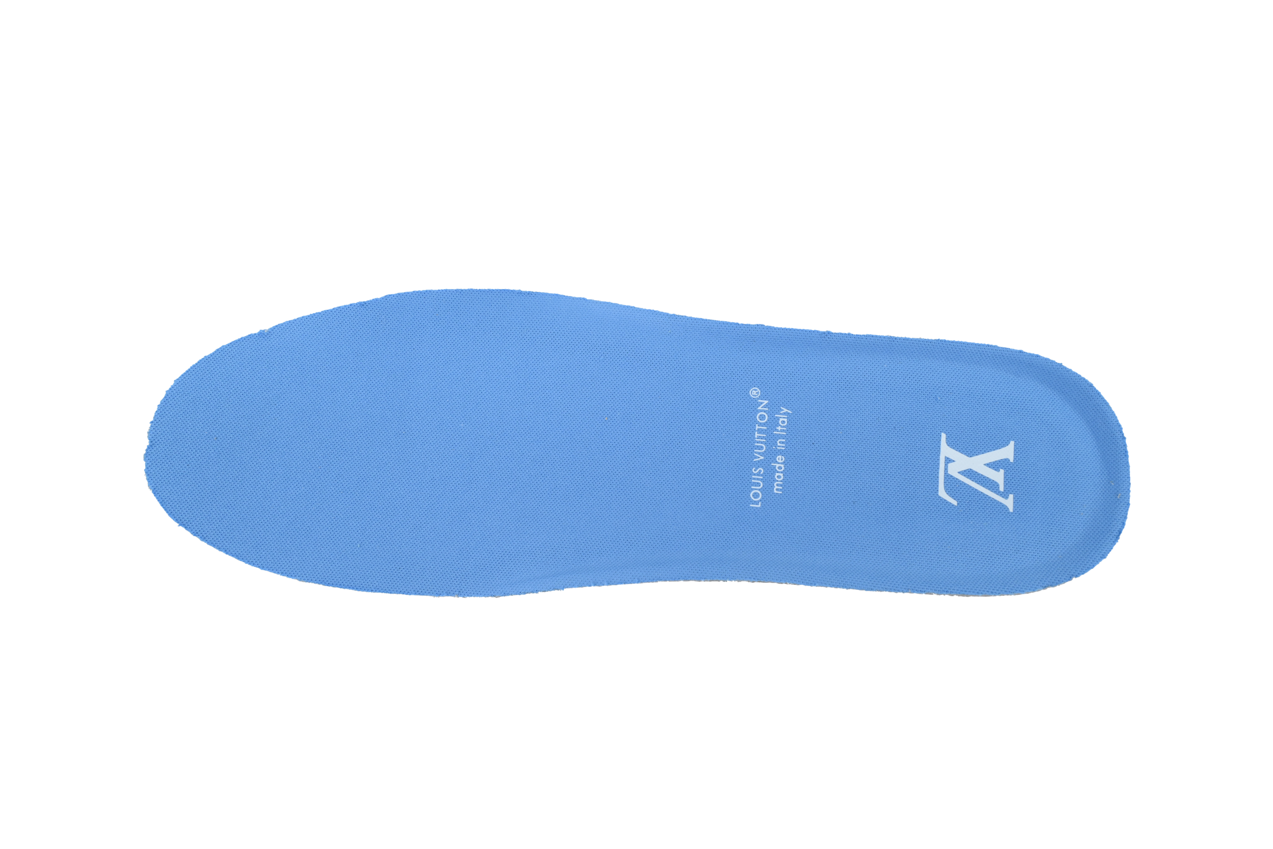 Pkkicks God Batch Louis Vuitton Blue Lychee Patent Leather