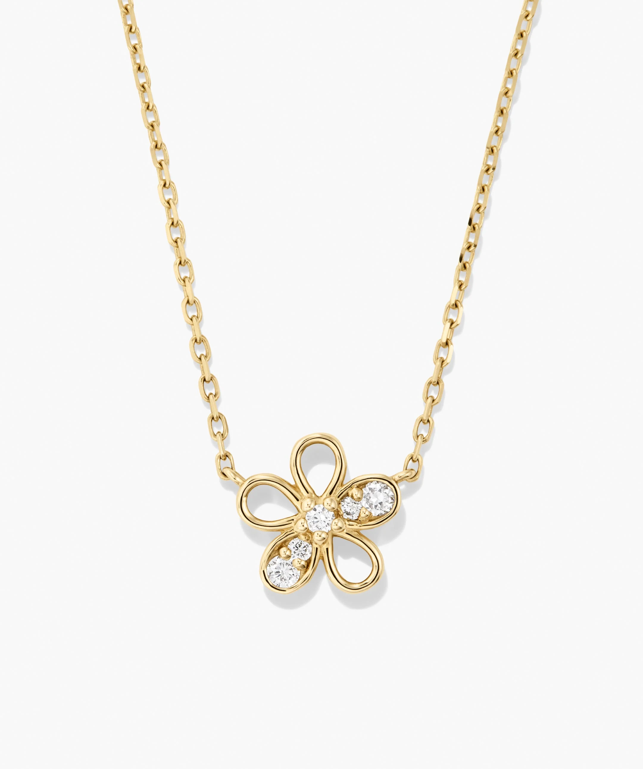 Fleurette Necklace