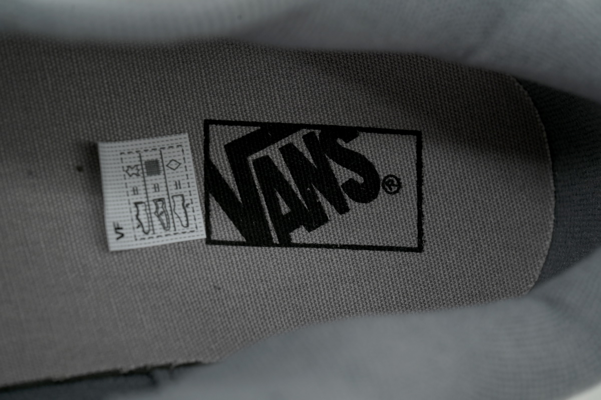 Vans Knu-Skool 'Grey' MKKW0606ZDH