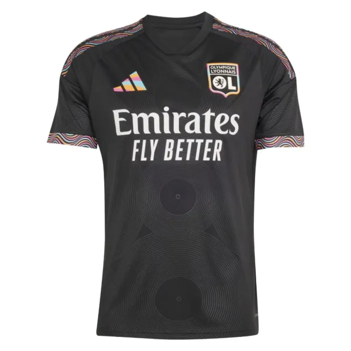 Lyon Third Jersey Fan Version 26/27