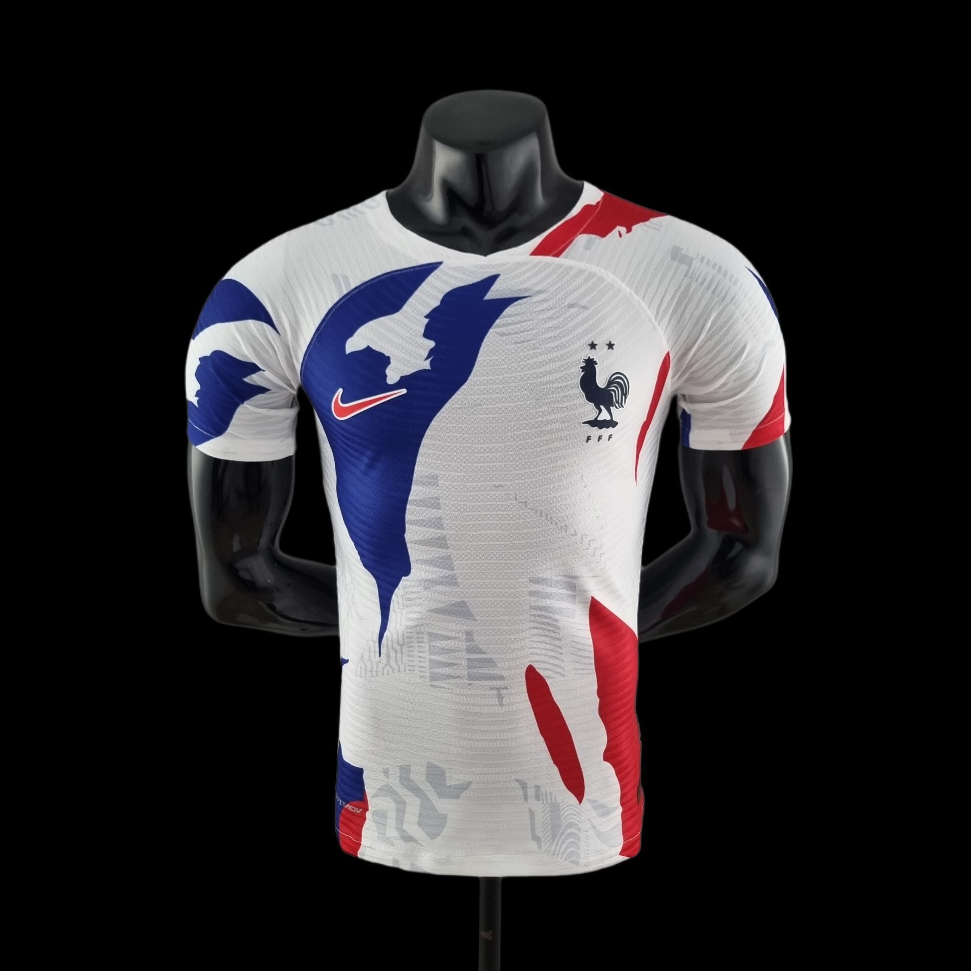 2022 player version France pre match training clothes