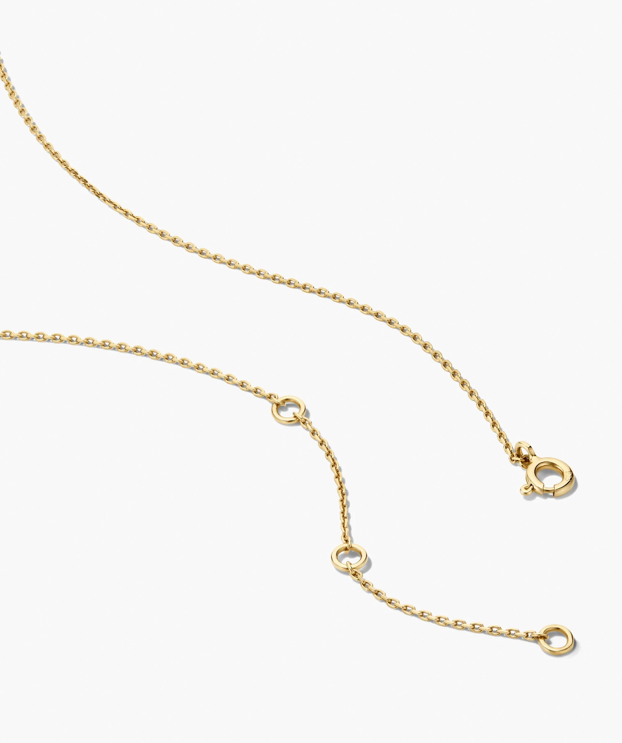 Two of Hearts Necklace