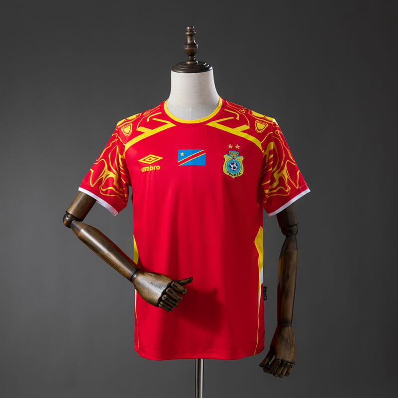 DR Congo 2026 Third Fan Jersey