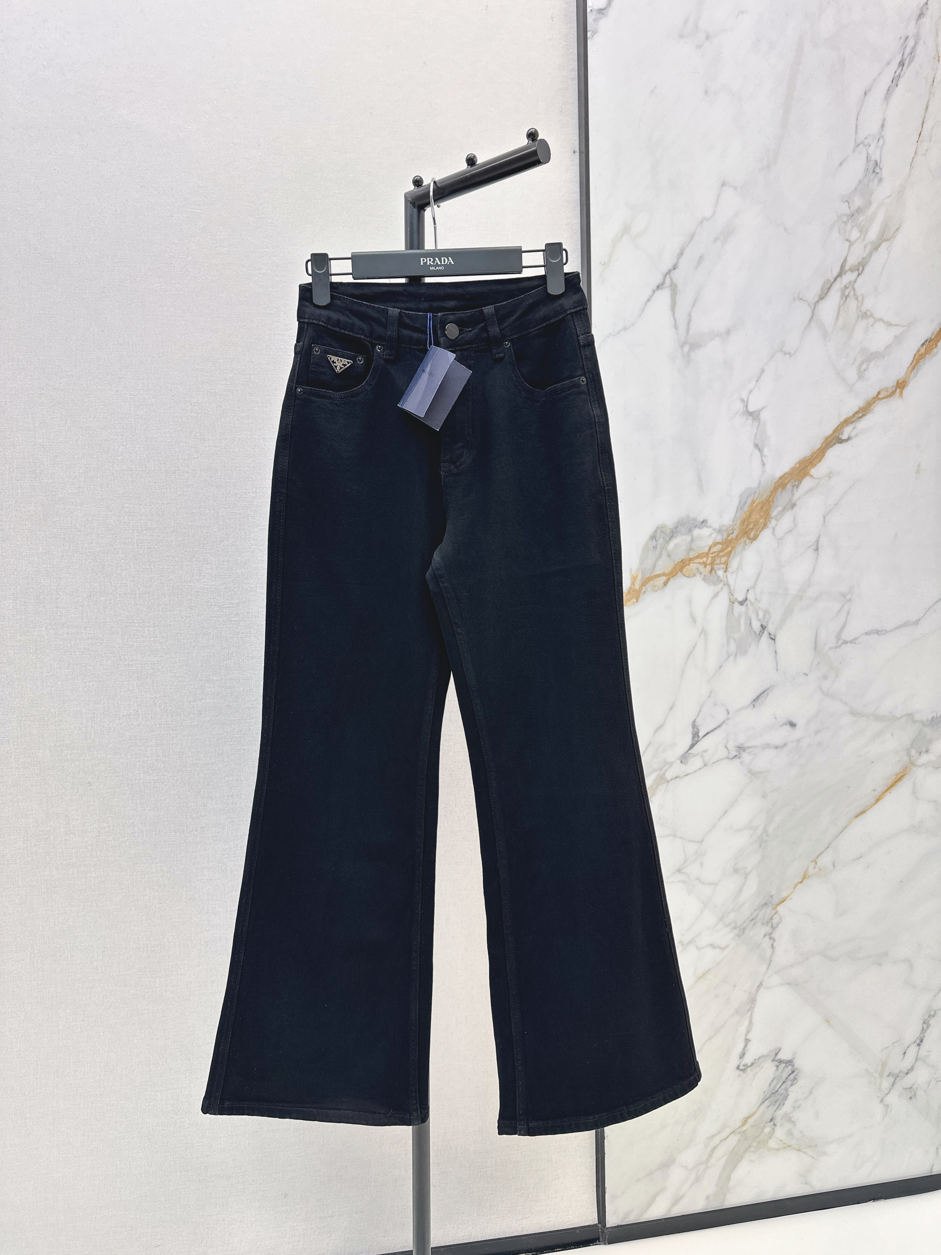 Pra New flared jeans