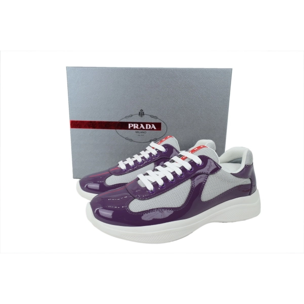 Prada Sneakers Purple