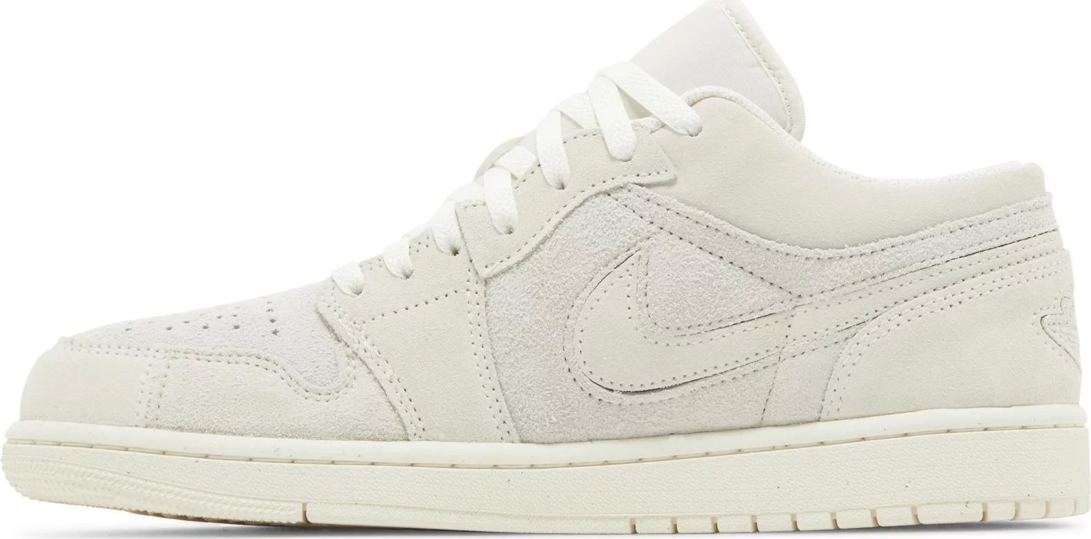 Air Jordan 1 Low SE Craft 'Pale Ivory' FQ3055-100