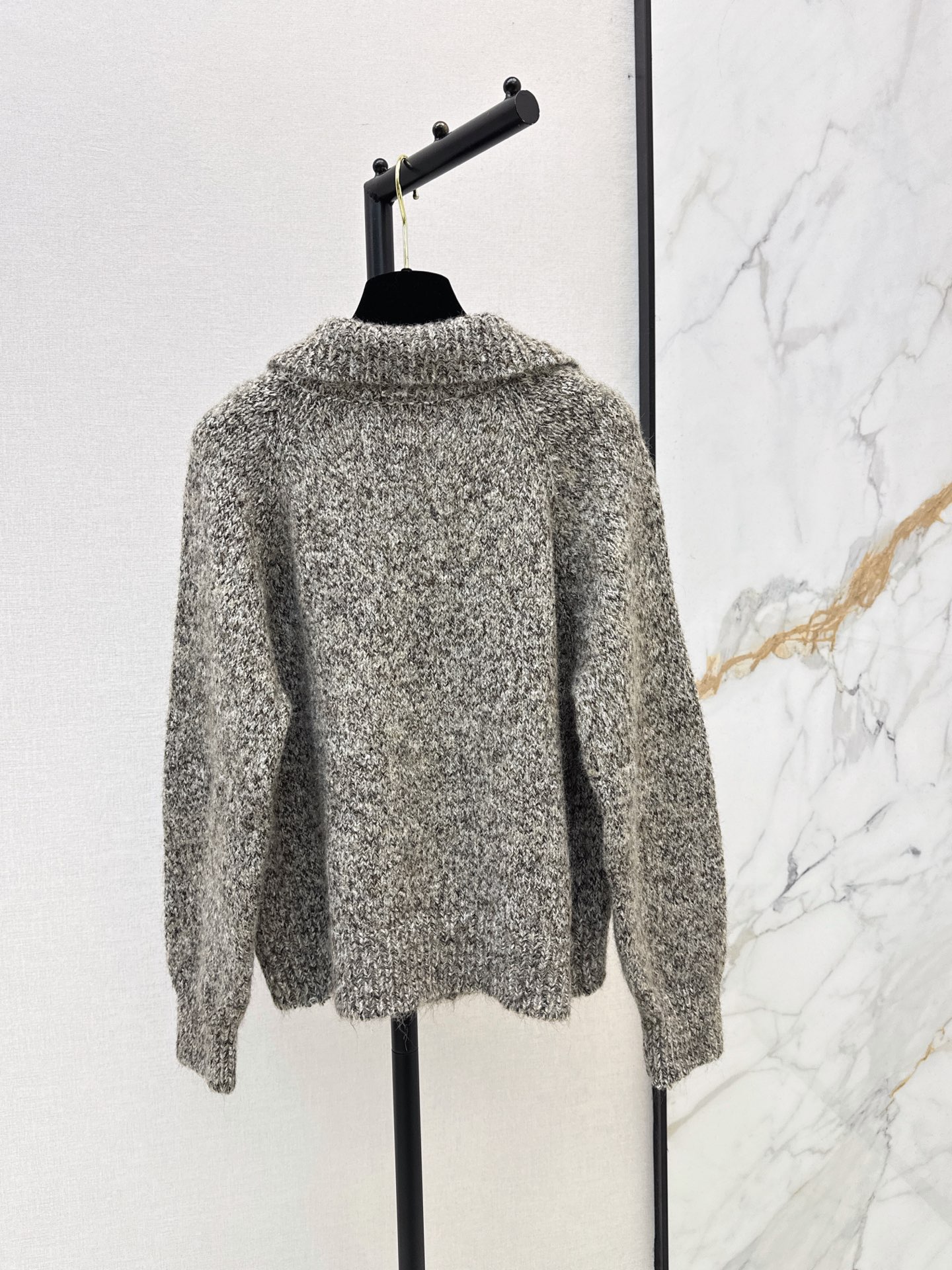 Chan New Vintage knit cardigan