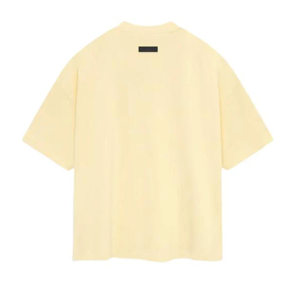 Garden Yellow Tee