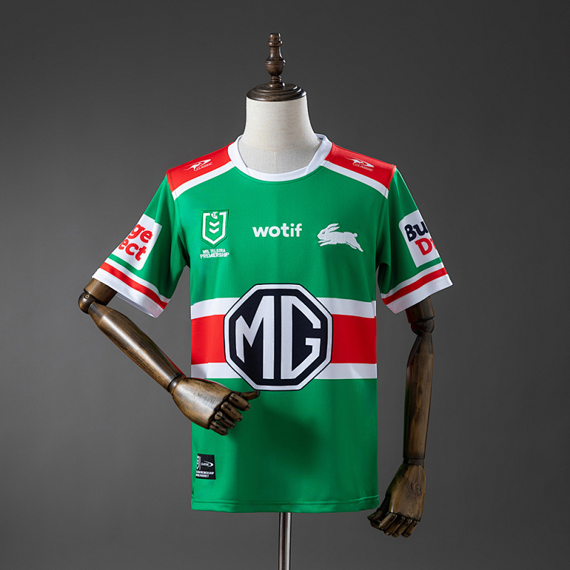 NRL South Sydney Rabbitohs 2026 Away Jersey