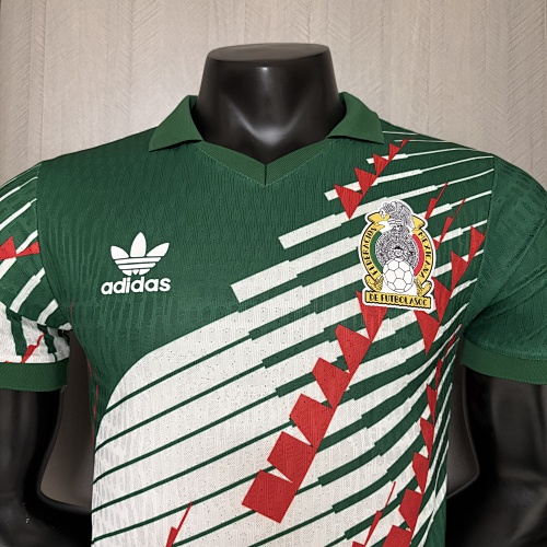Player Edition 2026 Mexico Special Edition Jersey green