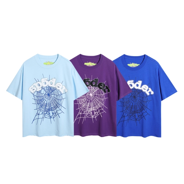 Sp5der T-Shirt 6016 Spider