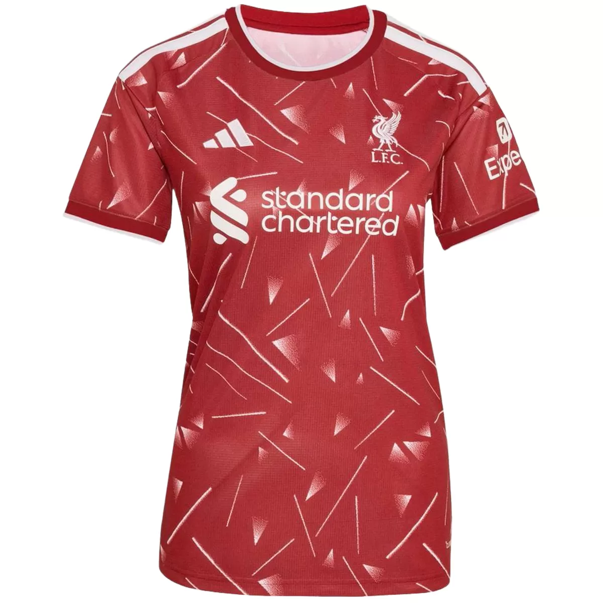 Women's Liverpool Home Jersey 26/27 1:1 Thai Quality