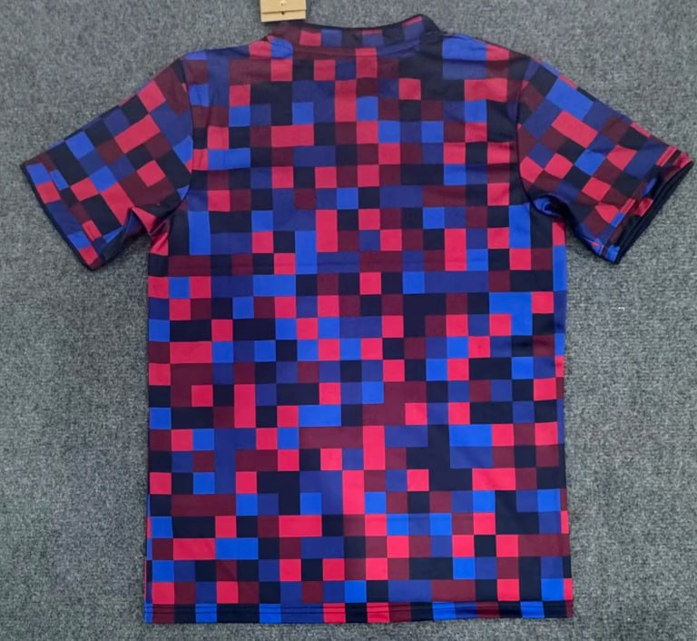 Barcelona Pre Match Men Jersey 26/27