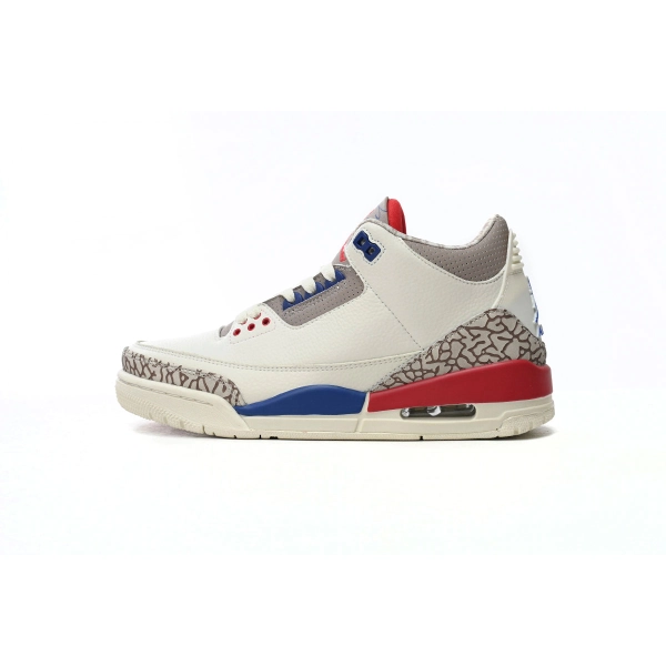 Air Jordan 3 Retro Lnde Pen Dence Day 398614-140
