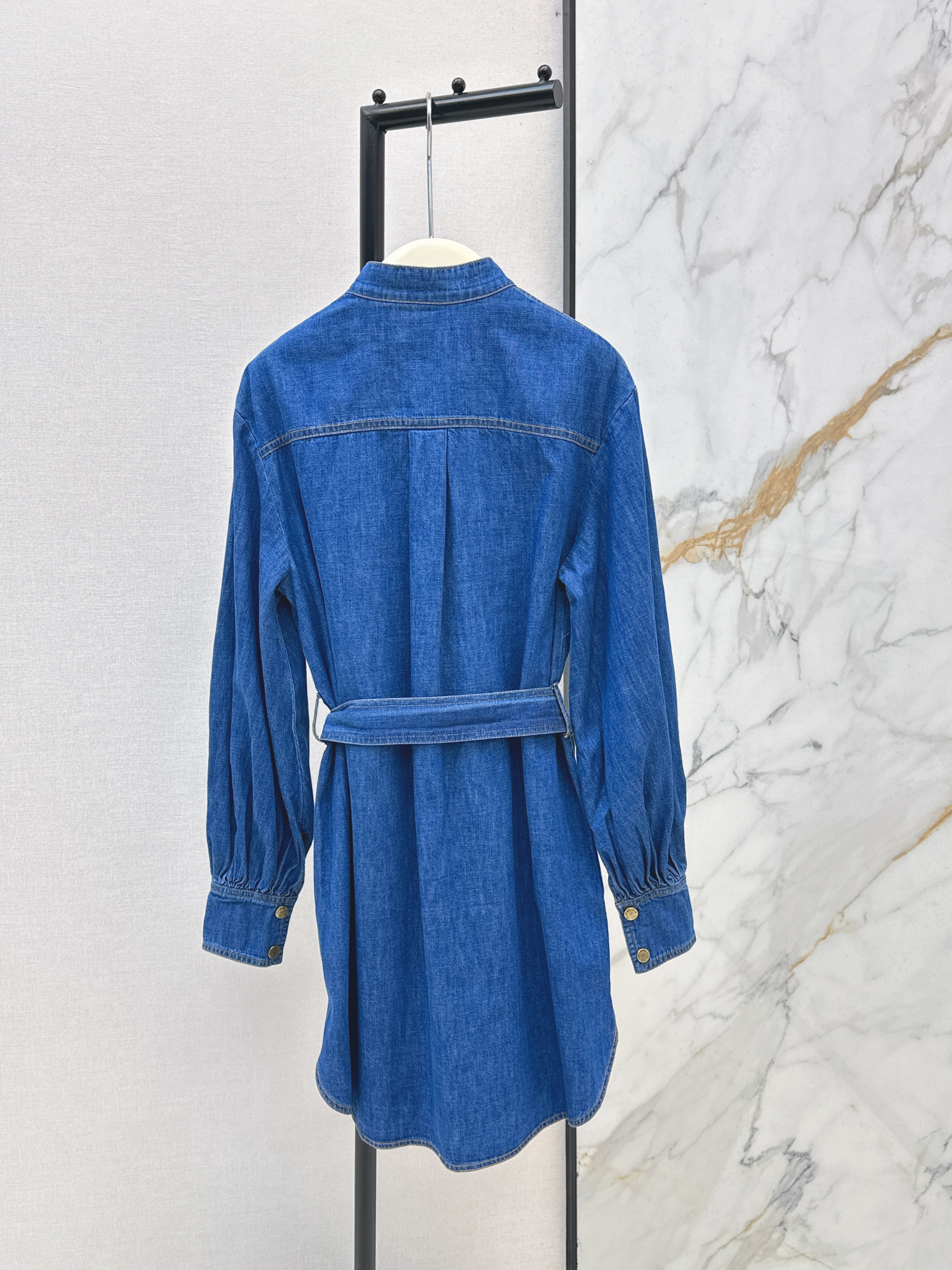 Zimm New denim dress