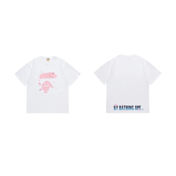 Bape T-Shirt  #  1032