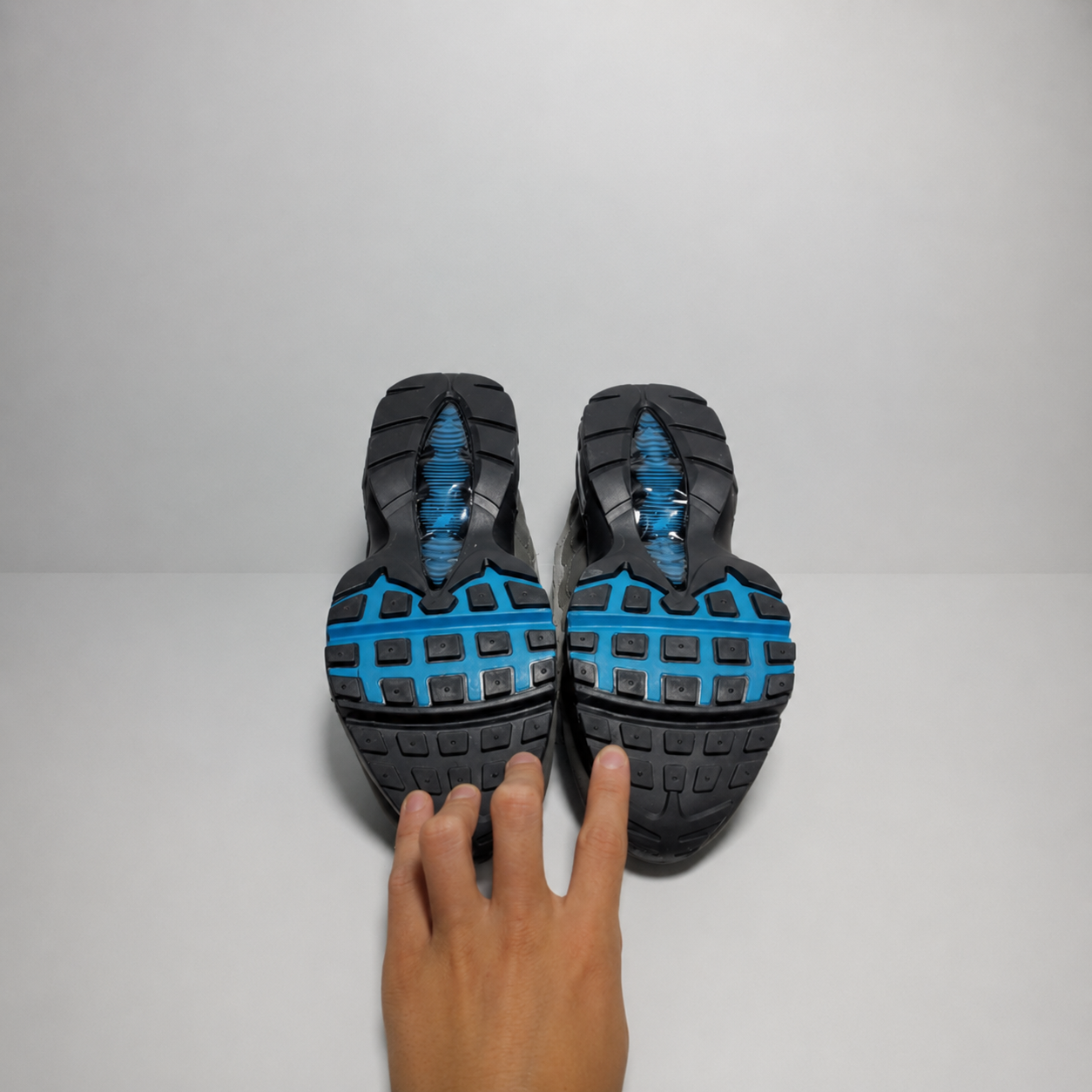 Nike Air Max 95 Crystal Blue