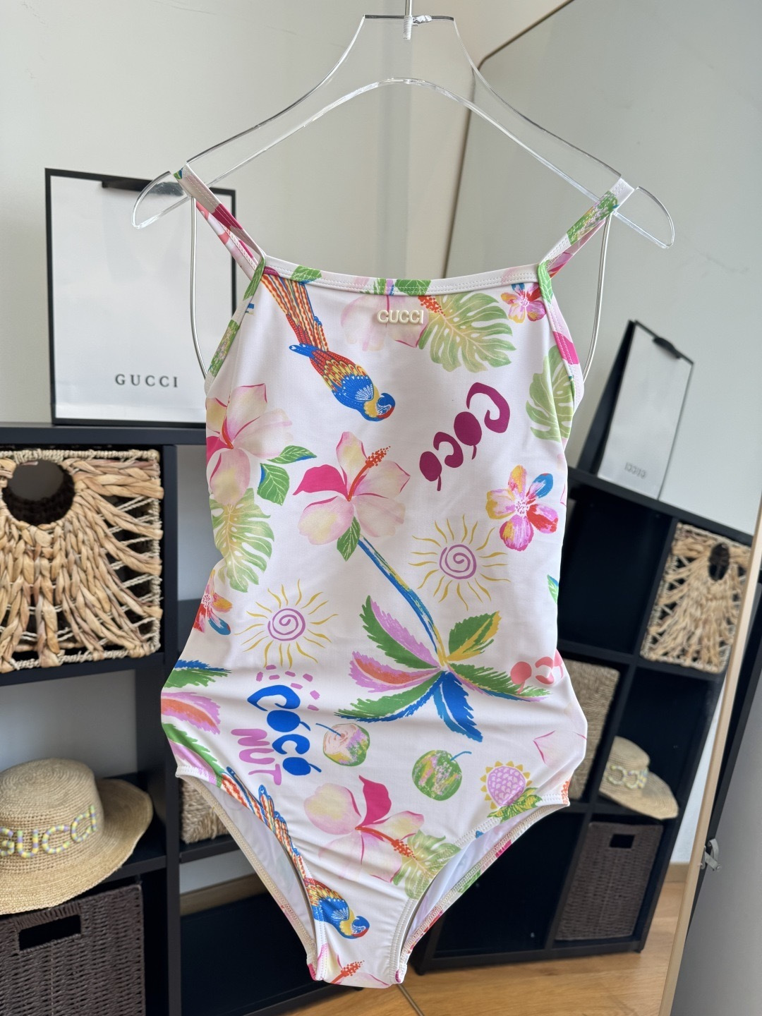 Guc New swimsuit