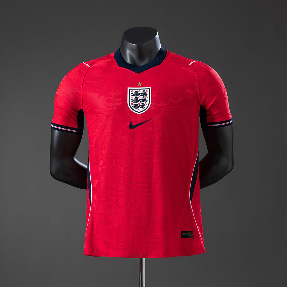 England 2026 Away Authentic Jersey