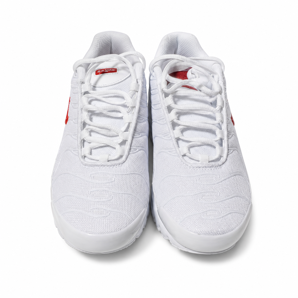 Nike Fake Air Max Plus Supreme White  DA1472-100(TN)