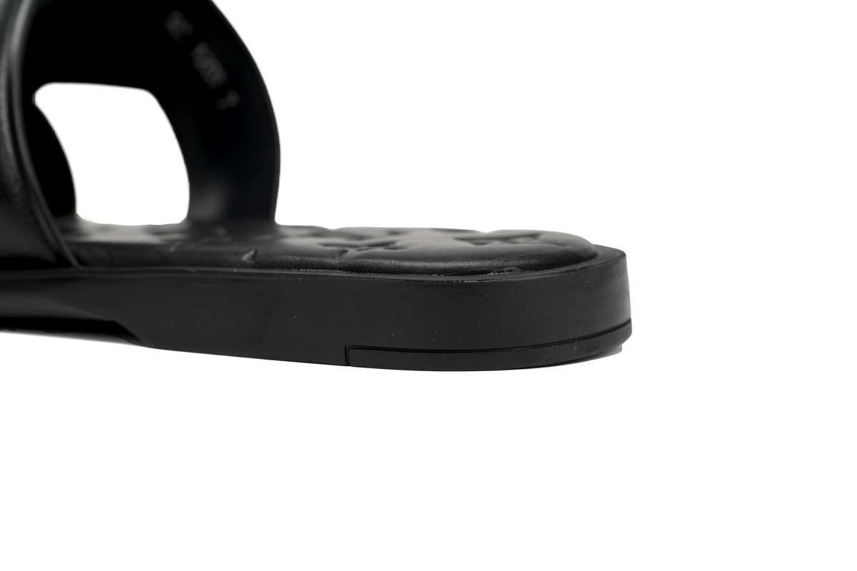 Pkkicks God Batch BLUE LOUIS VUITTON Oasis Black Embossing