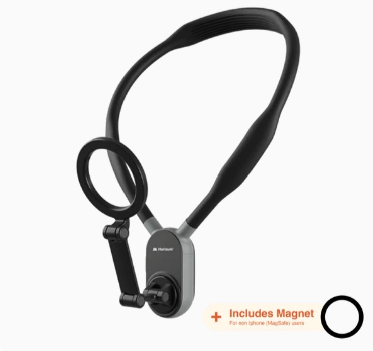 360° Neck Phone Mount