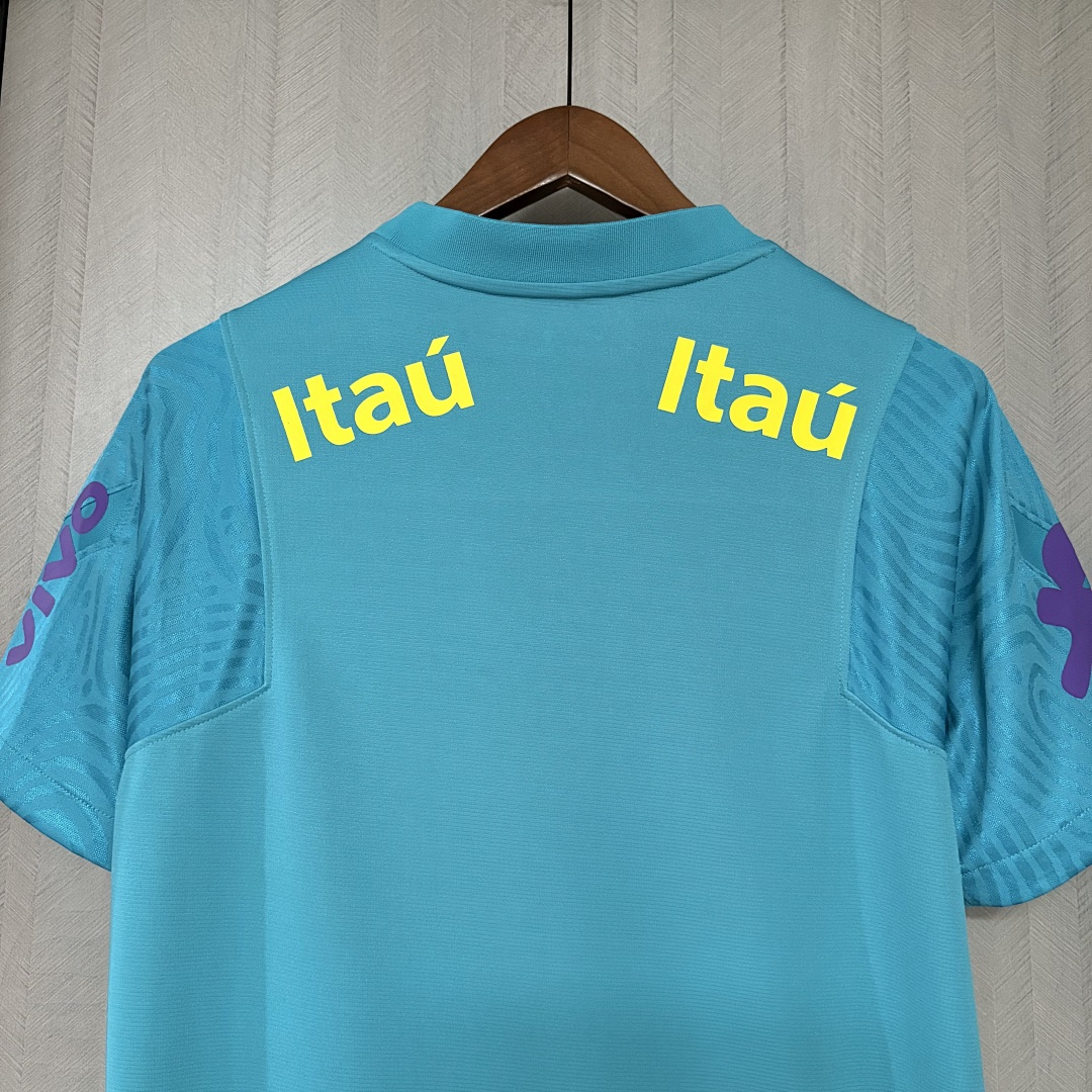 2022 Brazil Training Jersey