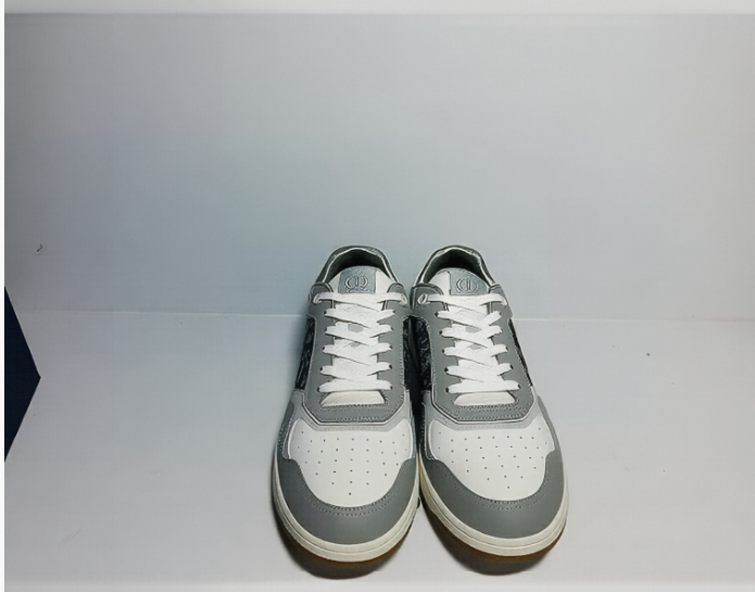 Dior B27 Low Gray White 3SN272ZIR_H165