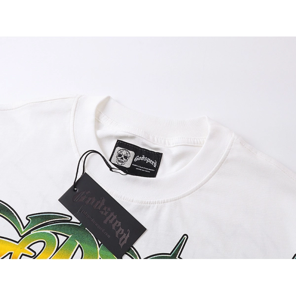 Godspeed  T-shirt # 3117