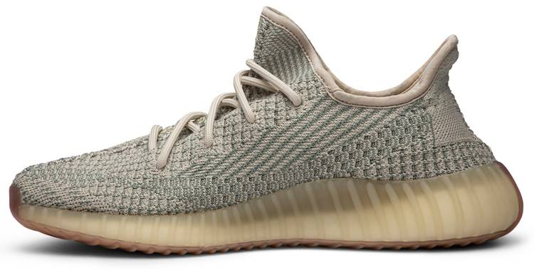Yeezy Boost 350 V2 'Citrin Non-Reflective' FW3042