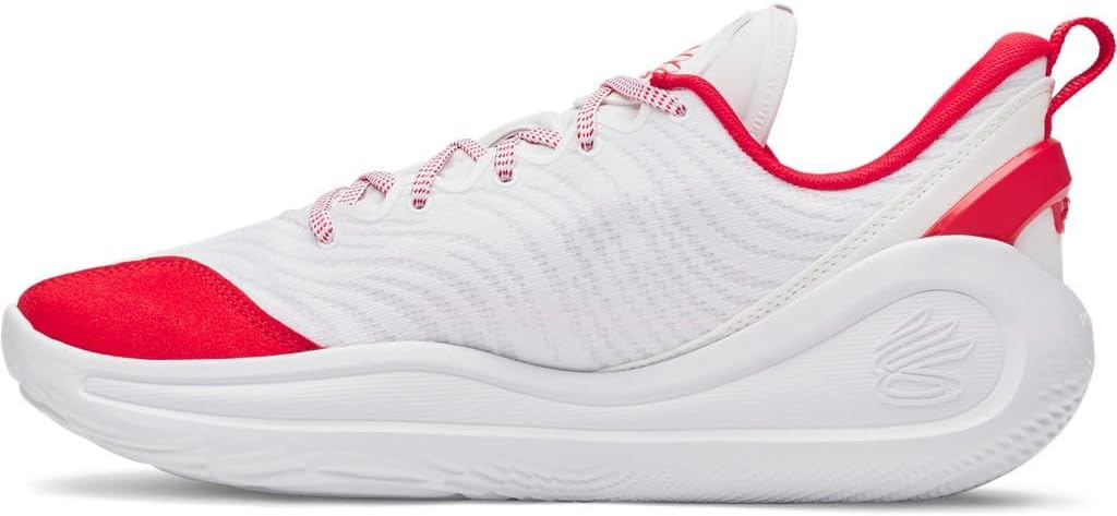 Under Armour Curry 12 Team - Unisex Basketball Shoes, Improved Fit and Support
