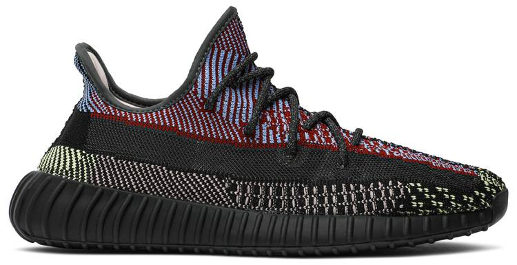Yeezy Boost 350 V2 'Yecheil Non-Reflective' FW5190