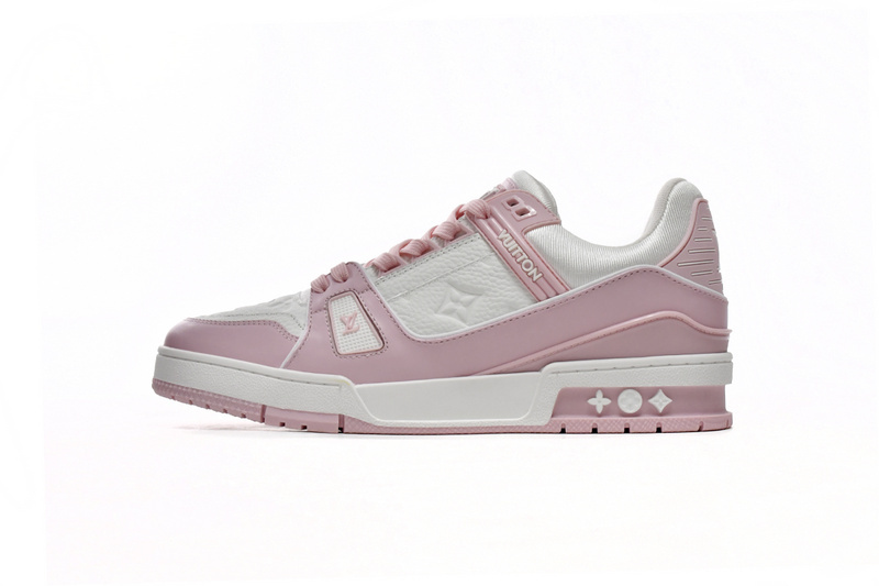 Pkkicks God Batch LOUIS VUITTON Trainer Rose Pink VL0231