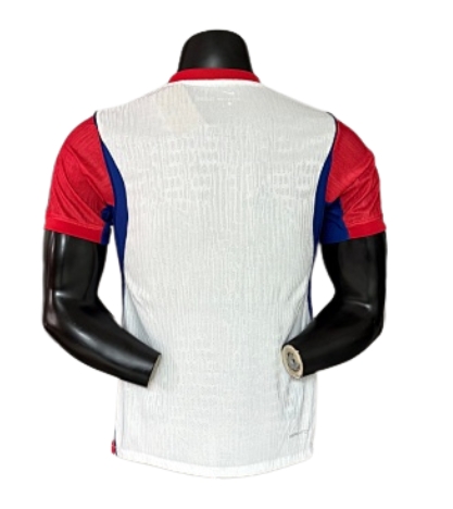 Player version 2026 Croatia Home Jersey