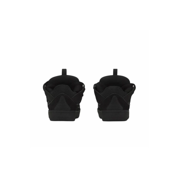 Lanvin Leather Curb Triple Black FU-SKDK12-DRAG-P25101047