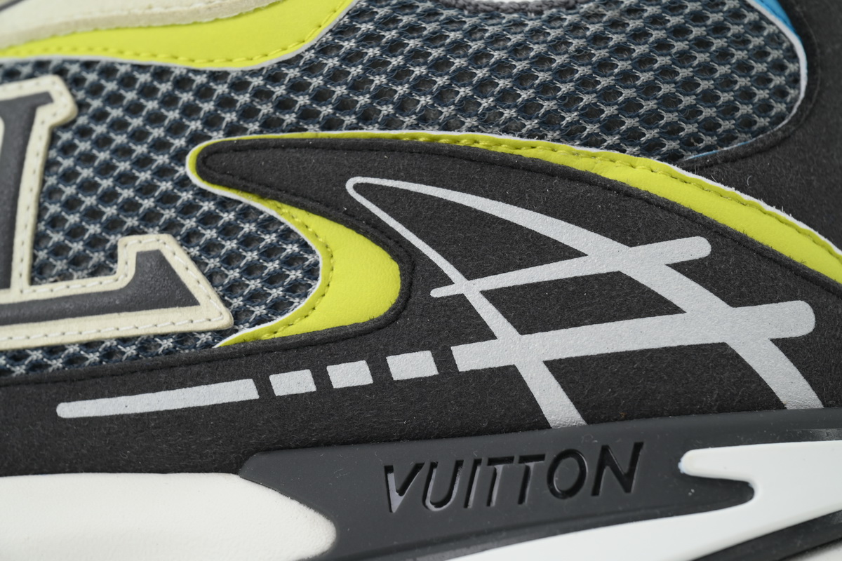 Pkkicks God Batch Louis Vuitton Tatic Runner Sneaker 