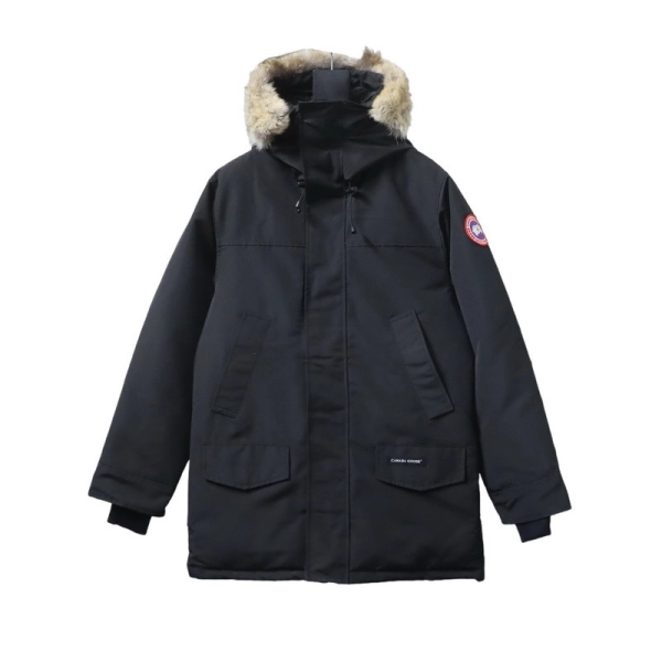 Canada Goose Down Jacket 13 Black