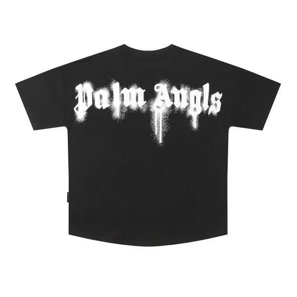 Palm Angels  # 2347 black&white