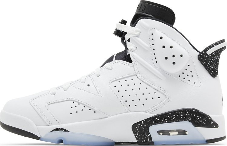 Air Jordan 6 Retro 'Reverse Oreo' CT8529-112